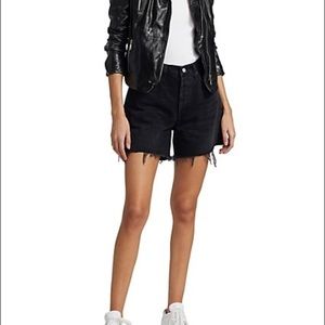 Agolde Long Women’s Parker Shorts